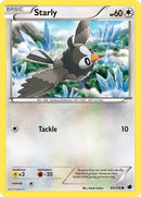 Image for Starly (95/116) (Plasma Freeze) (PLF) - Pokemon