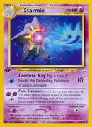 Image for Starmie (25/64) (Neo Revelation) (N3) - Pokemon