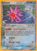 Image for Starmie - 015/113 (Delta Species) (15/113) - Pokemon