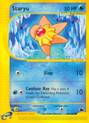 Staryu (104) (104/144) (Skyridge) Pokemon