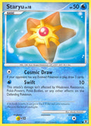 Image for Staryu (83/111) (Rising Rivals) - Pokemon