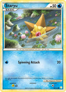 Image for Staryu (84/123) (HeartGold SoulSilver) (HS) - Pokemon