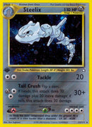 Image for Steelix (015/111) (Neo Genesis) (N1) - Pokemon