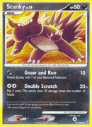 Image for Stunky (76/100) (Stormfront) - Pokemon