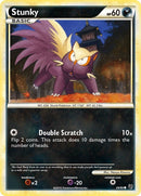 Stunky (69/90) (Undaunted) Pokemon