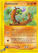 Image for Sudowoodo (036/147) - Pokemon