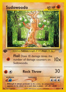 Sudowoodo (077/111) (Neo Genesis) Pokemon