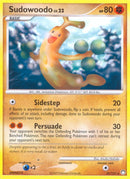 Image for Sudowoodo (35/123) (Mysterious Treasures) (MT) - Pokemon