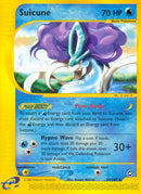 Image for Suicune (037/147) - Pokemon
