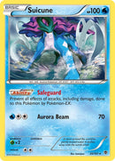 Image for Suicune (20/101) (Plasma Blast) (PLB) - Pokemon