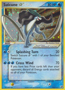 Image for Suicune Star (115/115) (EX Unseen Forces) (UF) - Pokemon