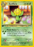 Sunflora (050/111) (Neo Genesis) Pokemon