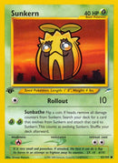 Image for Sunkern (083/105) (Neo Destiny) (N4) - Pokemon