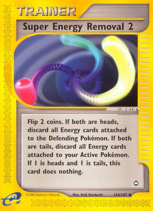 Image for Super Energy Removal 2 (134/147) - Pokemon