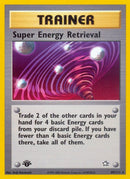 Super Energy Retrieval (089/111) (Neo Genesis) Pokemon