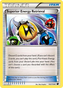 Image for Superior Energy Retrieval (103/116) (Plasma Freeze) (PLF) - Pokemon