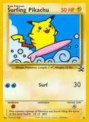 Image for Surfing Pikachu (28/53) (WoTC Promo) (PR) - Pokemon