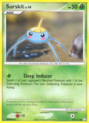 Image for Surskit (104/123) (Mysterious Treasures) - Pokemon