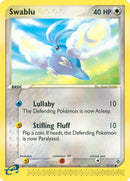 Image for Swablu (75/97) (EX Dragon) (DR) - Pokemon