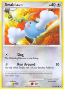 Image for Swablu (97/127) (Platinum) - Pokemon