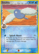 Image for Swablu (Delta Species) (65/101) (Dragon Frontiers) - Pokemon