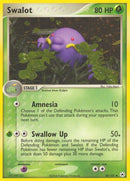 Swalot (50/101) (EX Hidden Legends) Pokemon