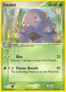 Image for Swalot (40/106) (EX Emerald) (EM) - Pokemon
