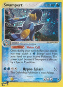 Image for Swampert (13/109) (EX Ruby and Sapphire) (RS) - Pokemon