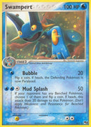 Image for Swampert (005/017) (POP Series 1) (POP) - Pokemon