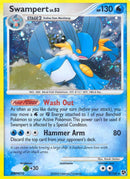 Image for Swampert (9/106) (Great Encounters) - Pokemon