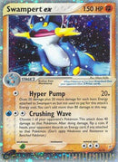 Image for Swampert ex (95/95) (EX Team Magma vs Team Aqua) (MA) - Pokemon