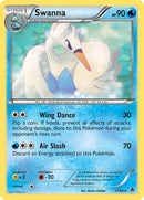 Image for Swanna (27/98) (Emerging Powers) (EPO) - Pokemon