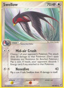 Image for Swellow (49/107) - Pokemon