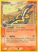 Image for Swellow (Delta Species) (40/101) (Dragon Frontiers) - Pokemon