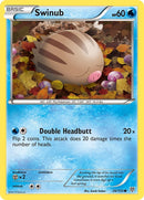 Image for Swinub (26/135) (Plasma Storm) (PLS) - Pokemon