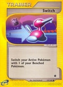 Switch (157/165) (Expedition) Pokemon