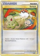 Image for Switch (Raichu) (24/30) (HGSS Trainer Kit: Gyarados & Raichu) (PR) - Pokemon