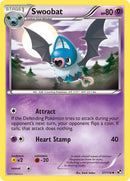 Image for Swoobat (51/114) - Pokemon