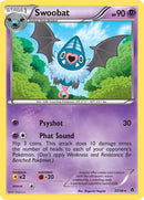Image for Swoobat (37/98) (Emerging Powers) - Pokemon