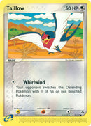 Image for Taillow (76/97) (Dragon) - Pokemon