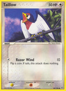 Taillow (68/106) (Emerald) (EM) Pokemon
