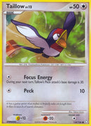Image for Taillow (124/146) (Legends Awakened) (LA) - Pokemon