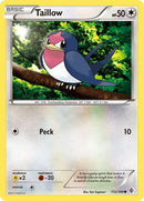 Image for Taillow (112/149) - Pokemon