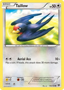 Image for Taillow (102/146) (XY Base Set) - Pokemon