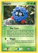 Image for Tangela (30/112) (EX FireRed & LeafGreen) (RG) - Pokemon