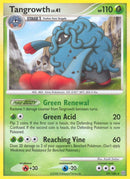Image for Tangrowth (29/100) (Stormfront) (SF) - Pokemon