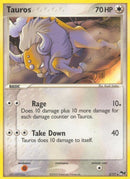 Image for Tauros (005/017) (POP Series 2) (POP) - Pokemon