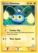 Team Aqua's Chinchou (49/95) (Team Magma vs Team Aqua) Pokemon