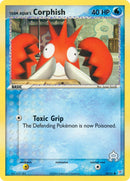Team Aqua's Corphish (50/95) (EX Team Magma vs Team Aqua) Pokemon