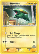 Image for Team Aqua's Electrike (53/95) (Team Magma vs Team Aqua) - Pokemon